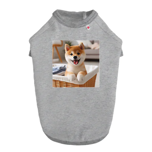 柴犬のダイスケ Dog T-shirt