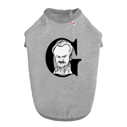 G on G  Dog T-shirt