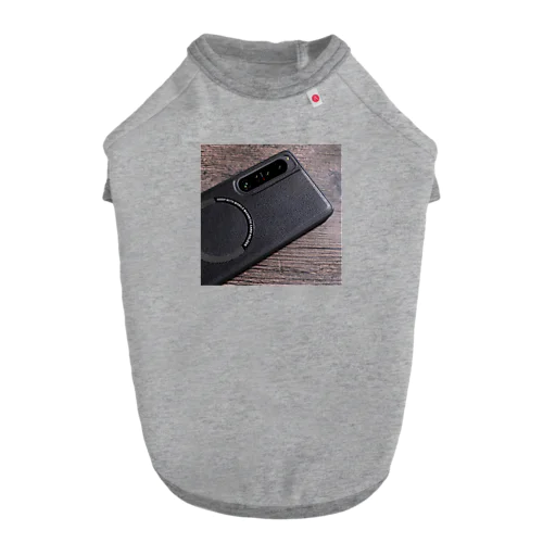 ソニーxperia 1 V Iv 1 Iii Xperia 5 Vixperia 10 Vi簡単落下防止保護カバー Dog T-shirt