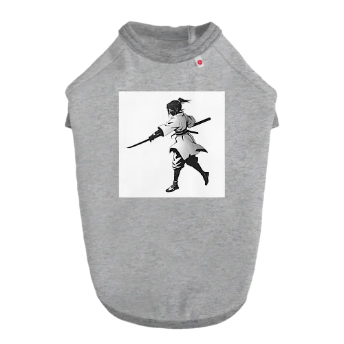 KUNOICHI Dog T-shirt