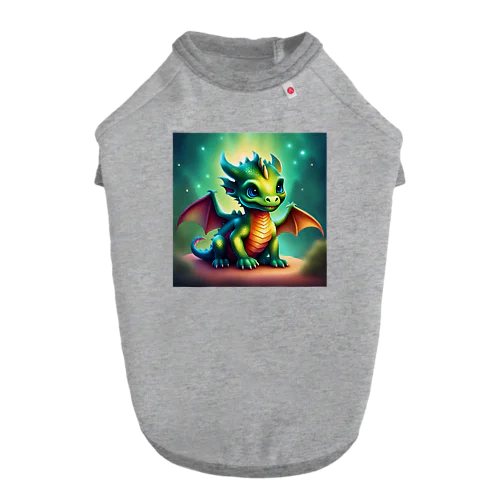 ベイビードラゴン2 ドッグTシャツ