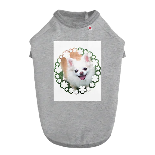 おかずちゃん Dog T-shirt