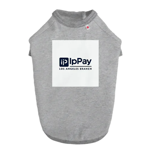 いっPay銀行 ドッグTシャツ