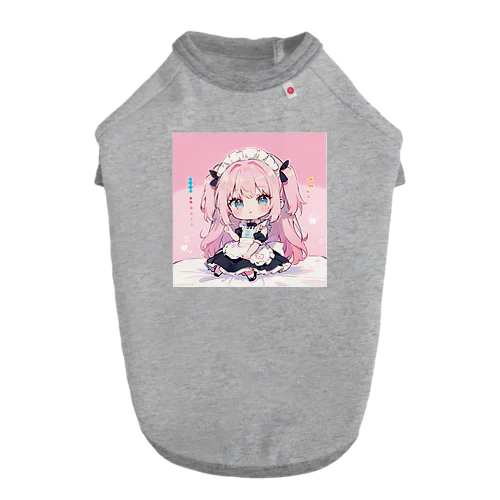 メイド娘コレクション ドッグTシャツ