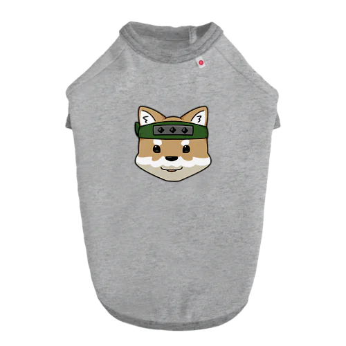 NINJAINU Dog T-shirt