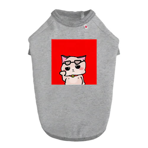 かわうそくん Dog T-shirt