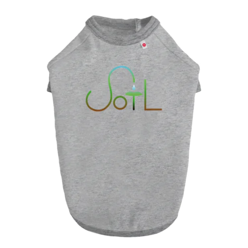 Soil ドッグTシャツ