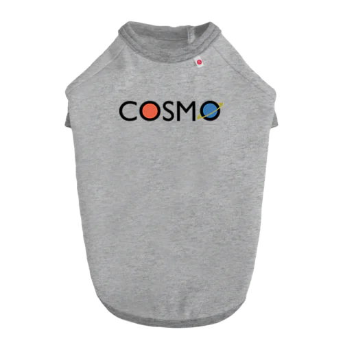 COSMO Dog T-shirt