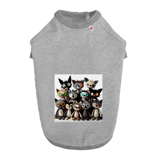 ﾗｼﾞｪﾄ Dog T-shirt