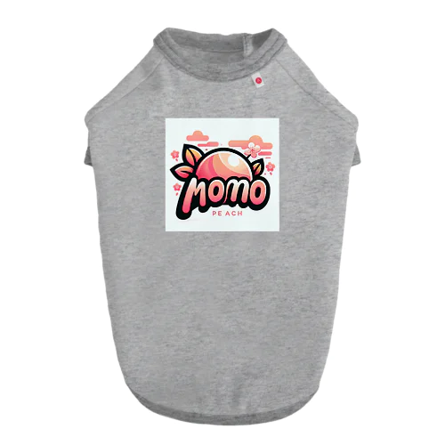 momoWorld Dog T-shirt