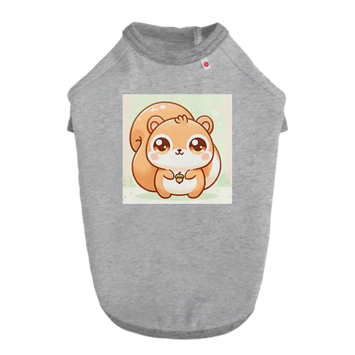 ゆるキャラリス Dog T-shirt