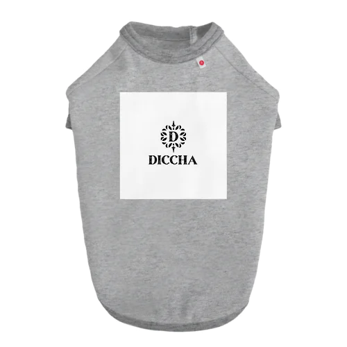 DICCHA-series2024 Dog T-shirt