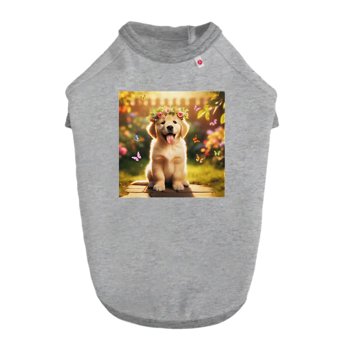 かわいい犬　人気アイテム ドッグTシャツ