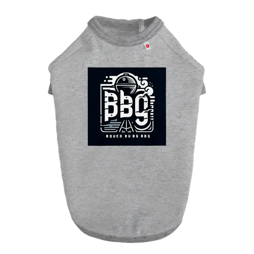 BBQ ドッグTシャツ