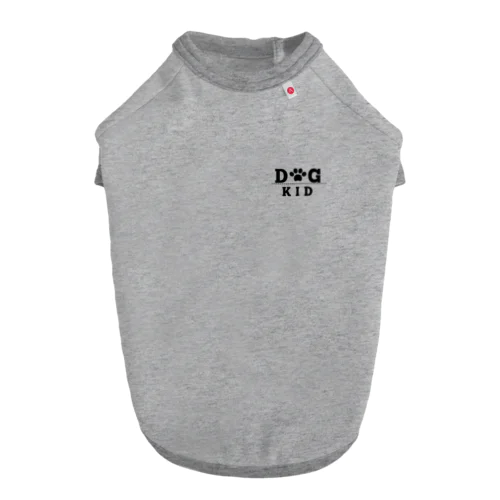 dog family グッズ Dog T-shirt