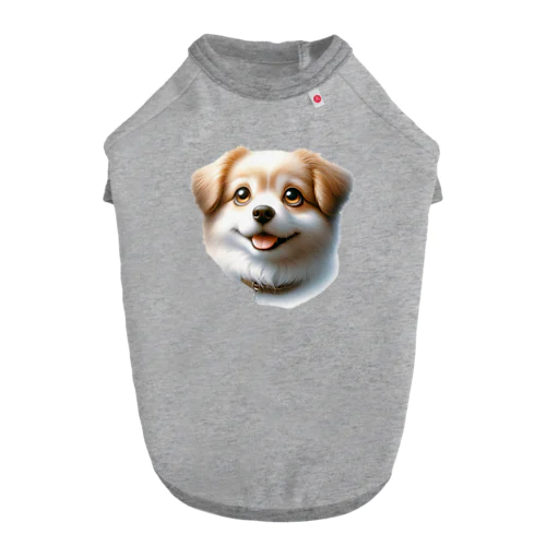 いっぬ Dog T-shirt