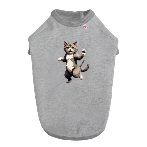 オドルキャット Dog T-shirt