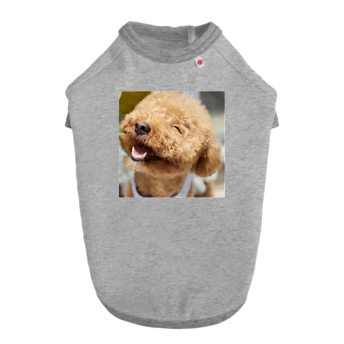 にっこにこわんわん Dog T-shirt