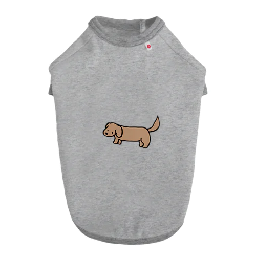 いぬくん Dog T-shirt