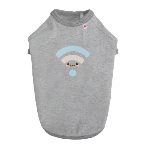 Wi-Fi（わいふぃ～） Dog T-shirt