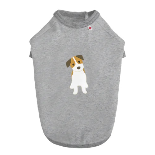 なあに Dog T-shirt