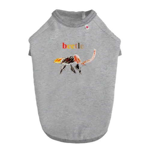 beetle Dog T-shirt