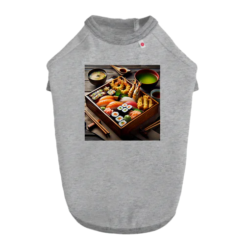 和食クン Dog T-shirt