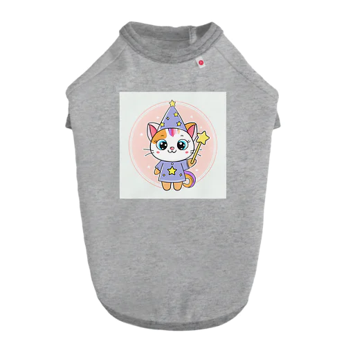 Magical Cat🪄︎︎✨ ドッグTシャツ