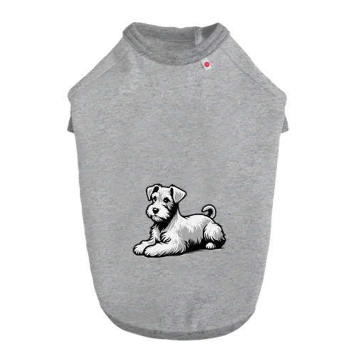 SHUSHU（シュシュ） Dog T-shirt