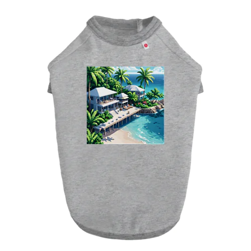 Crystal Bay Resort ドッグTシャツ