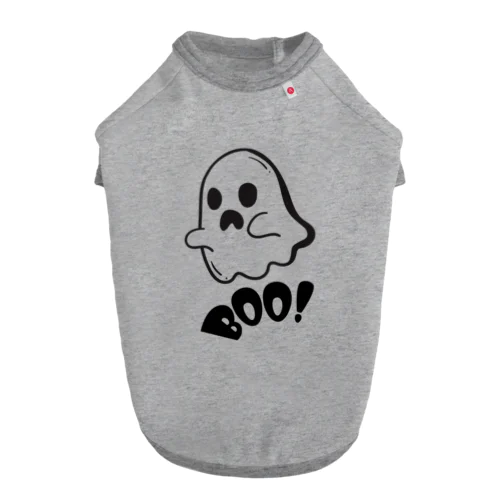 Boo! Dog T-shirt