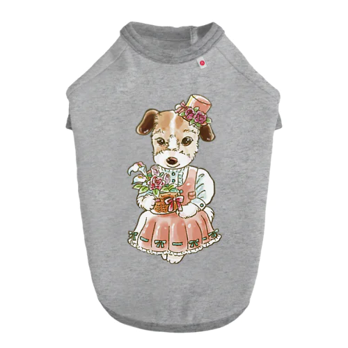 ハニーちゃん Dog T-shirt