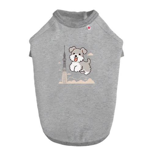 SHUSHU（シュシュ） Dog T-shirt