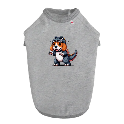 ビーグル＋わん！ Dog T-shirt