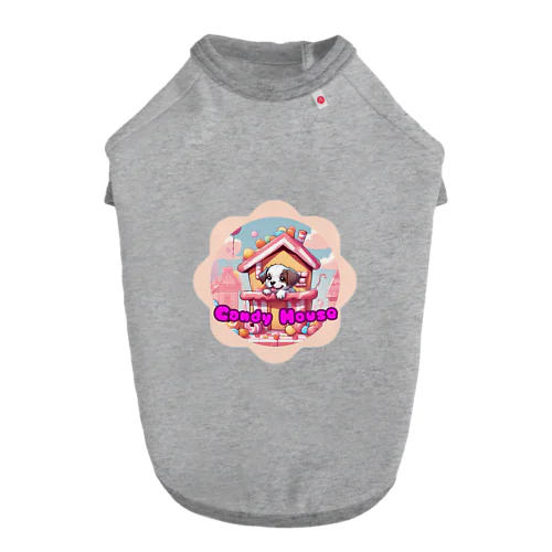 Candy House🐶 Dog T-shirt