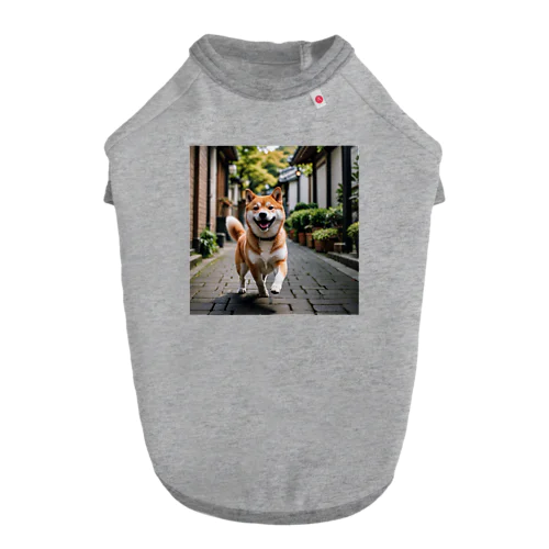 ザ・柴犬 ドッグTシャツ