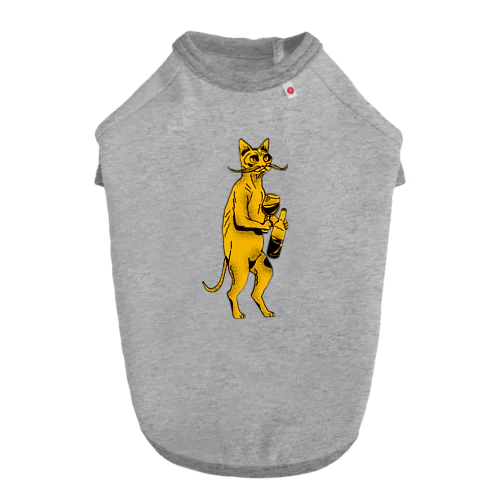 ドラケン・キャット Dog T-shirt