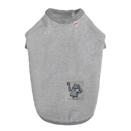 ロボット Dog T-shirt