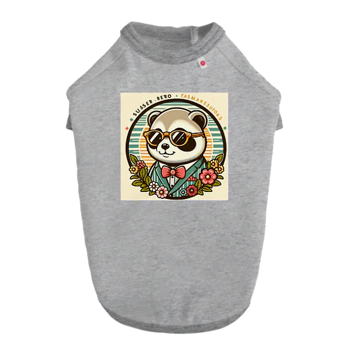 OSHARE RACCOON Dog T-shirt