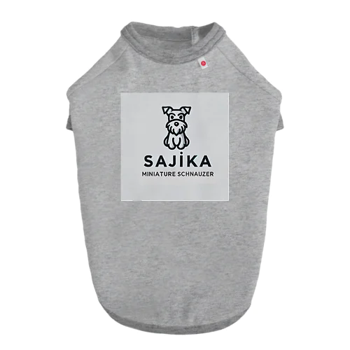 SAJIKA Dog T-shirt