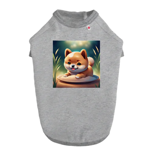 わんわんグッズ Dog T-shirt