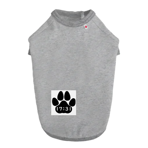 shop 17:31 Dog T-shirt