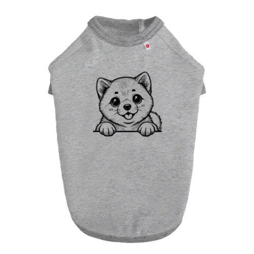 おねだり柴くん Dog T-shirt