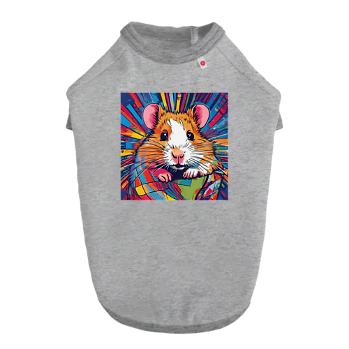 餌の時間ですか？ Dog T-shirt