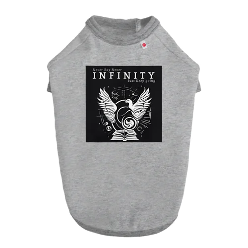 Infinity_358_brands ドッグTシャツ