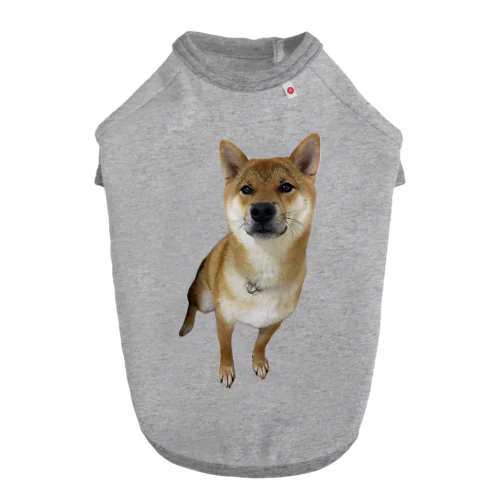 若くん Dog T-shirt