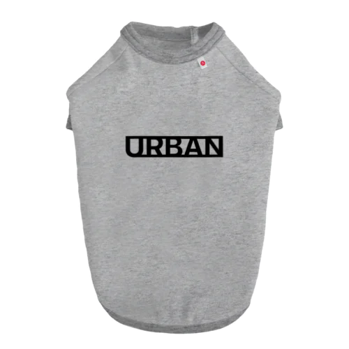 URBAN ドッグTシャツ