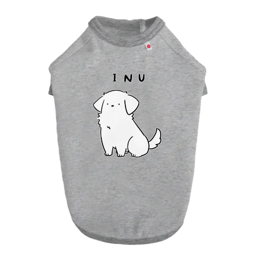 INU Dog T-shirt