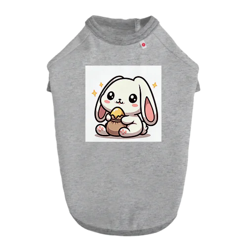 まったりうさちゃん Dog T-shirt