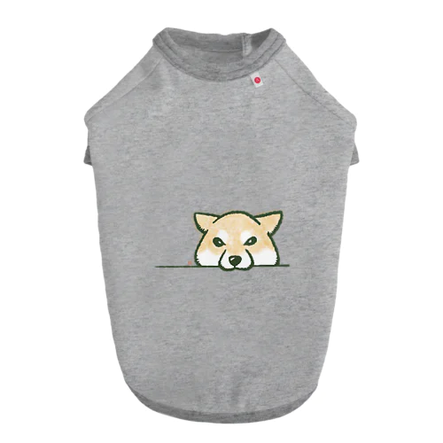 おねだり柴犬 ドッグTシャツ